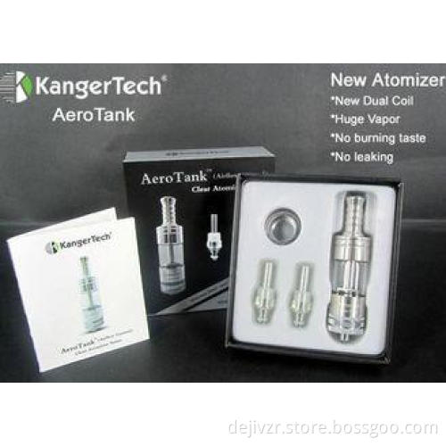 CE ROHS Approved 2.5ML Kangertech Electronic Cigarette Aero